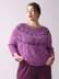 Plum Blossom Pullover in Berroco Tillie - Downloadable PDF