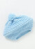 Baby/Childs Boys and Girls Hats in Hayfield Baby Aran - 4500 - Downloadable PDF