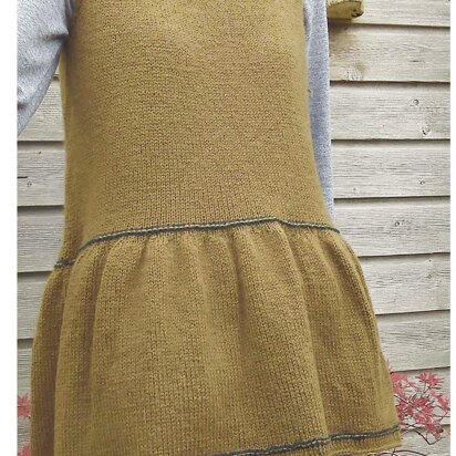 Furbelow - knitting pattern