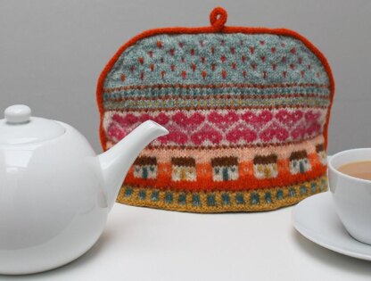 Home Sweet Home Tea Cosy