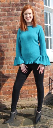 Bluebell Sweater