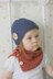 Eti hat and cowl set