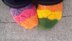 Rapid Rainbows socks