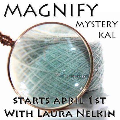 Magnify Mystery KAL