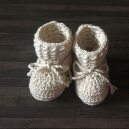 Grayson Textured Booties