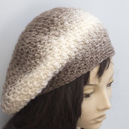 Ombre Beret