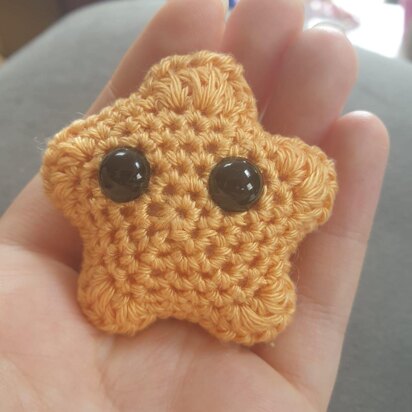 Starfish star