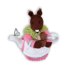 Beatrix Nutcracker Squirrel Tea Cosy