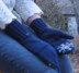 Special Snowflake Mittens