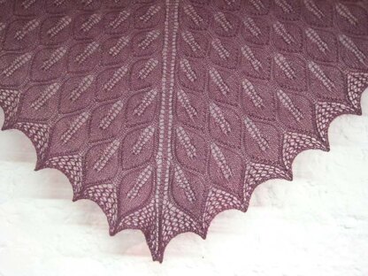 Anna's Shawl