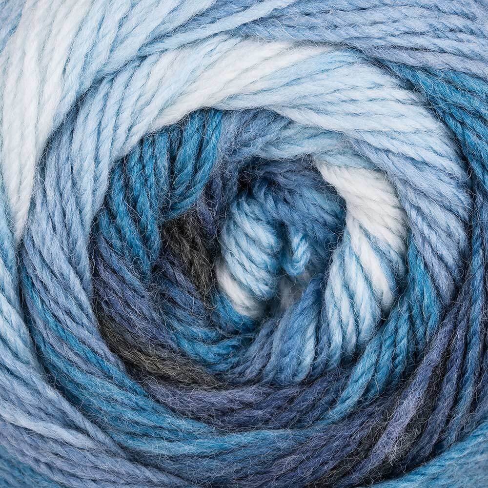 Pelote Hayfield Spirit DK - Coucher De Soleil (408) - 100G - Laine Acrylique