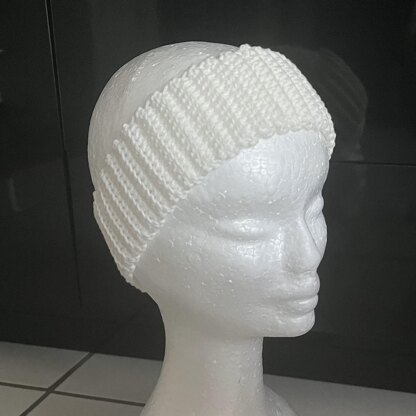 Snowy Headband