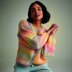 Sirdar 10716 Twilight Trellis Cardigan PDF