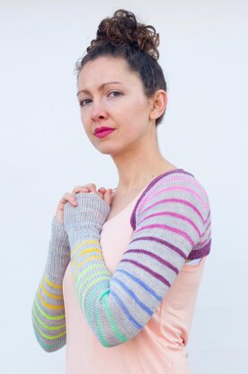 Urban Ballerina Shrug