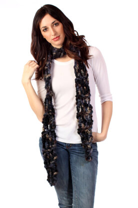 Michele's Mistral Scarf in Bouton d'Or Mistral