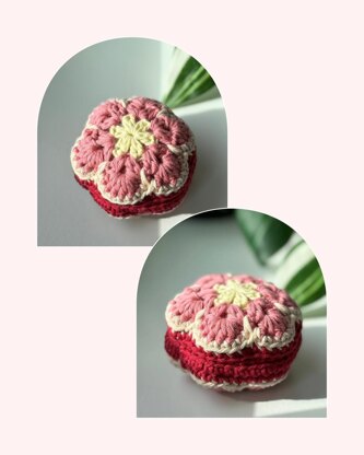 Flower Pin Cushion