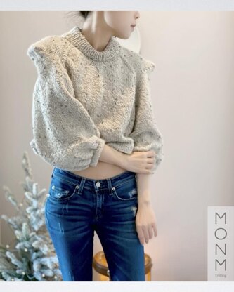 Pom Pom Pullover