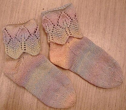 Girlie Anklet Socks