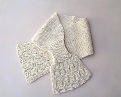 Sands Keyhole Scarf