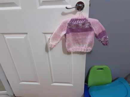 Baby cardigan #2