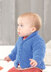 Babies and Children's Cardigans in Sirdar Snuggly Snowflake Chunky - 4596 - Downloadable PDF