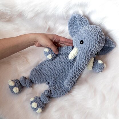 Elephant Lovey