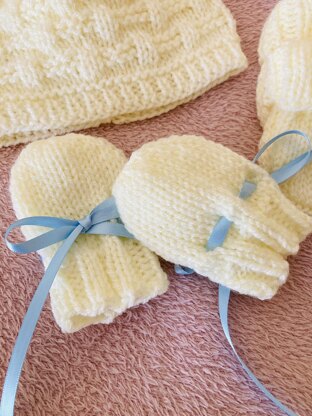 Easy Weave baby set