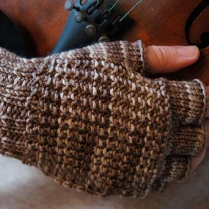 Teddy Dearest - knitting pattern