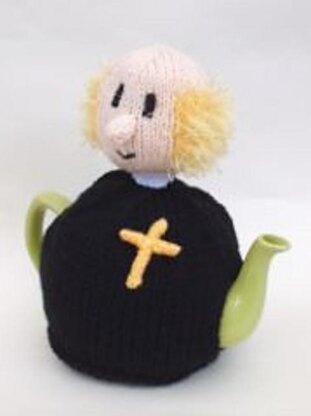 Vicar Tea Cosy