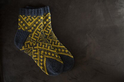 Roots socks