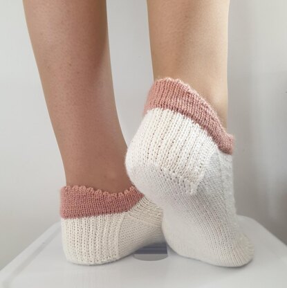 Regal ankle sock