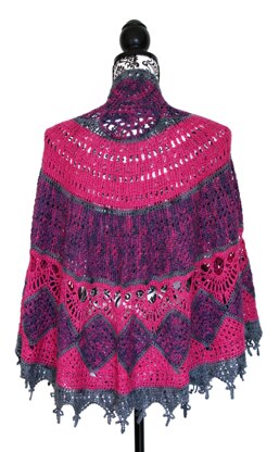 Sanctuary Shawl