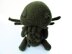 BUNDLE - Amigurumi Cthulhu Cowl AND Cthulhu Plush