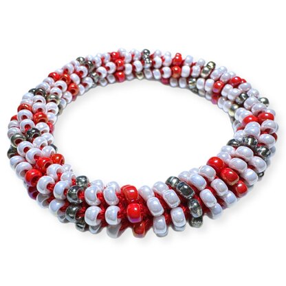 Bead As You Go Bracelet