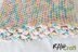Easy Baby Bobble Edge Blanket Pattern