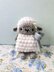 Lamb Crochet Pattern