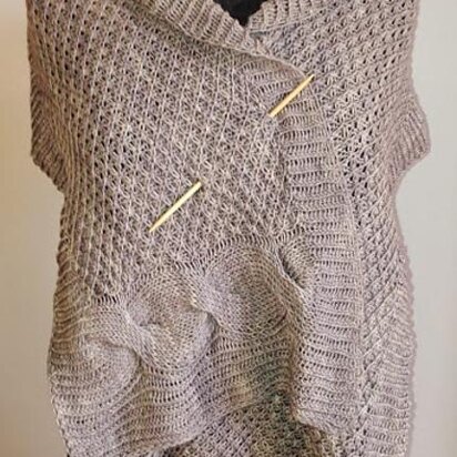 Quarry Creek - knitting pattern