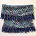 Crochet Mesh Cowl 123