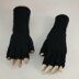 Postman's 4Ply Short Finger Gloves