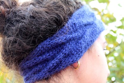 Sand Cable headband