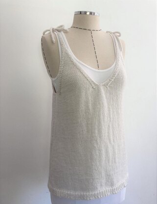 Tanktop ONE - Sleeveless Top