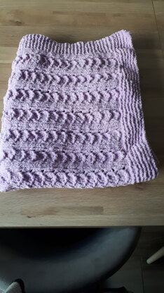 Baby blanket