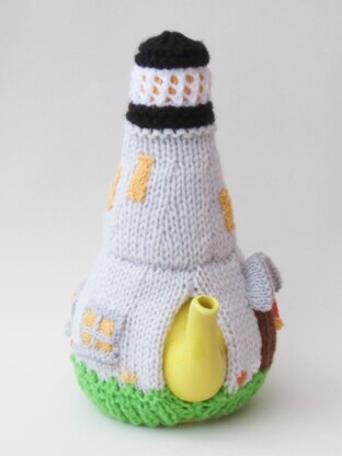 Lighthouse Tea Cosy