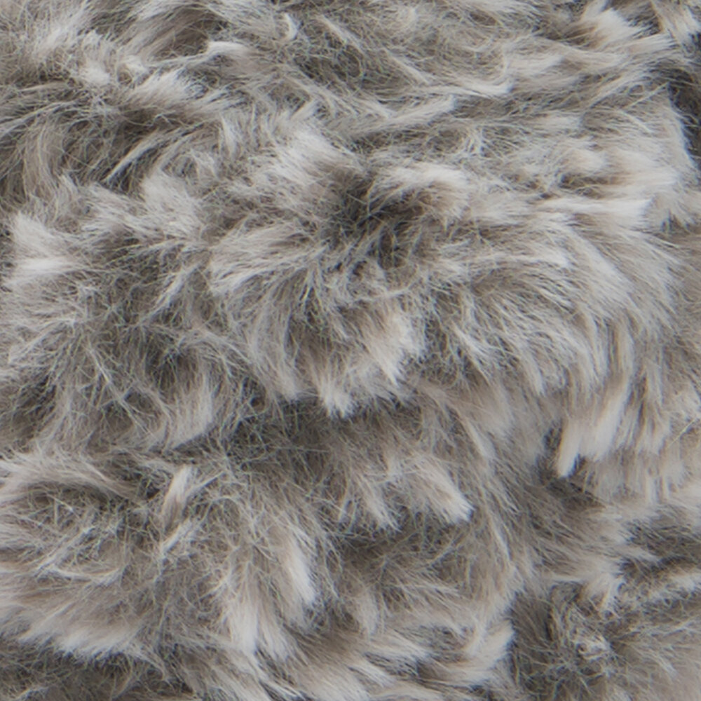 Knit Kit - Luxe Faux Fur Cowl – Lion Brand Yarn