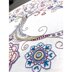 Un Chat Dans L'Aiguilles My Tree of Life Printed Embroidery Kit - 40cm