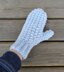 Crochet mittens - Zara Mittens