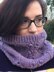 Alpine Snowbell Cowl