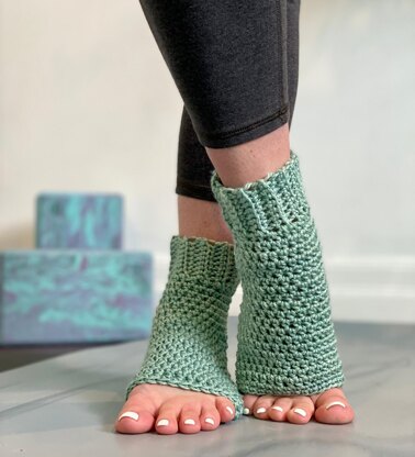 Asana Yoga Socks