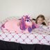 Unicorn Body Pillow/Giant Stuffed Toy