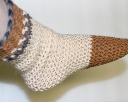 Comfy Cuff Socks